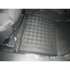 Коврики в салон Great Wall Haval H2 (2014-2021) (Avto-Gumm). Фото 9