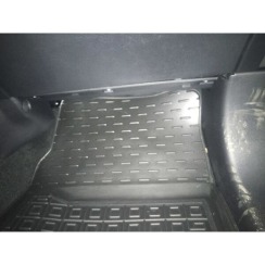 Коврики в салон Great Wall Haval H2 (2014-2021) (Avto-Gumm). Фото 8