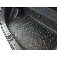 Килимок в багажник для Great Wall Haval M4 (2013-2018) (Avto-Gumm). Фото 2