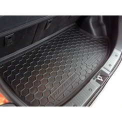 Килимок в багажник для Great Wall Haval M4 (2013-2018) (Avto-Gumm). Фото 4