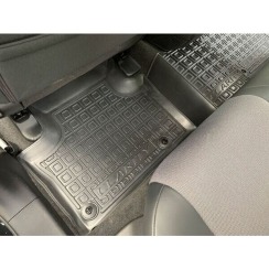 Коврики в салон Honda Clarity (2017-...) Hybrid (Avto-Gumm). Фото 5