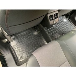 Коврики в салон Honda Clarity (2017-...) Hybrid (Avto-Gumm). Фото 6