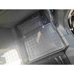 Коврики в салон Nissan X-Trail (T33) (2021-...) (Avto-Gumm). Фото 7