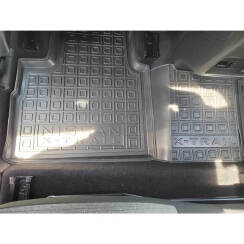 Коврики в салон Nissan X-Trail (T33) (2021-...) (Avto-Gumm). Фото 4