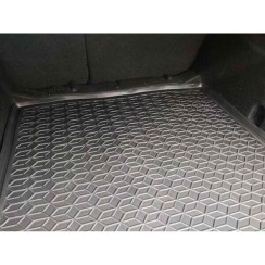 Килимок в багажник для Chevrolet Malibu 9 (2015-2019) ДВС (Avto-Gumm). Фото 3