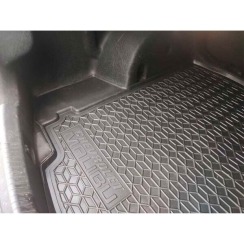 Килимок в багажник для Chevrolet Malibu 9 (2015-2019) ДВС (Avto-Gumm). Фото 2