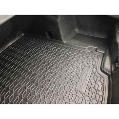 Килимок в багажник для Chevrolet Malibu 9 (2015-2019) ДВС (Avto-Gumm). Фото 4
