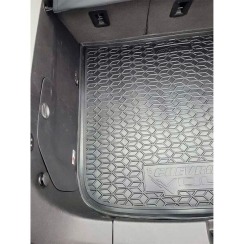 Килимок в багажник для Chevrolet Volt ІI (2016-...) (Avto-Gumm). Фото 2