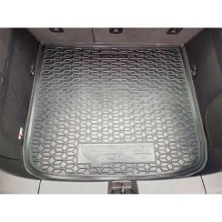 Килимок в багажник для Chevrolet Volt ІI (2016-...) (Avto-Gumm). Фото 4