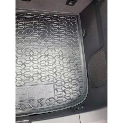 Килимок в багажник для Chevrolet Volt ІI (2016-...) (Avto-Gumm). Фото 3