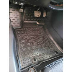 Коврики в салон для Nissan Altima /Teana (2012-2018) (Avto-Gumm). Фото 2