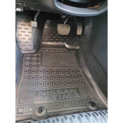 Коврики в салон для Nissan Altima /Teana (2012-2018) (Avto-Gumm). Фото 3
