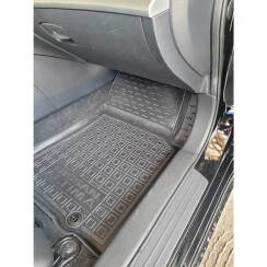 Коврики в салон для Nissan Altima /Teana (2012-2018) (Avto-Gumm). Фото 10