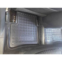 Коврики в салон для Nissan Altima /Teana (2012-2018) (Avto-Gumm). Фото 4