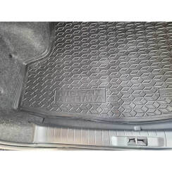 Килимок в багажник для Nissan Altima V (2012-2018) (Avto-Gumm). Фото 3