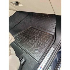 Коврики в салон BMW X7 (G07) (2018-..) (Avto-Gumm). Фото 5