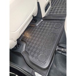 Коврики в салон BMW X7 (G07) (2018-..) (Avto-Gumm). Фото 3