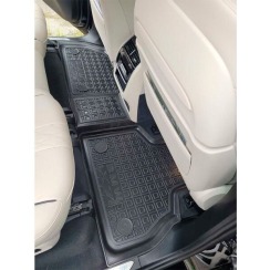 Коврики в салон BMW X7 (G07) (2018-..) (Avto-Gumm). Фото 4