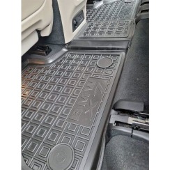 Коврики в салон BMW X7 (G07) (2018-..) (Avto-Gumm). Фото 2
