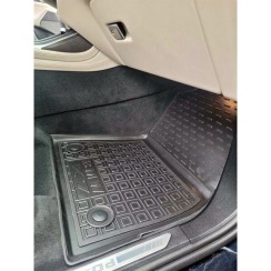Коврики в салон BMW X7 (G07) (2018-..) (Avto-Gumm). Фото 6
