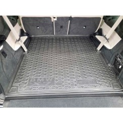 Килимок в багажник для BMW X7 (G07) (2018-..) (Avto-Gumm)