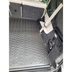 Коврик в багажник для BMW X7 (G07) (2018-..) (Avto-Gumm). Фото 4