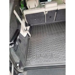 Коврик в багажник для BMW X7 (G07) (2018-..) (Avto-Gumm). Фото 2