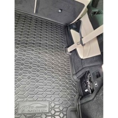 Коврик в багажник для BMW X7 (G07) (2018-..) (Avto-Gumm). Фото 5