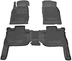 Коврики в салон Great Wall Wingle 7 2018- (Avto-Gumm)