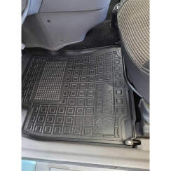 Коврики в салон Hyundai Matrix (2001-2010) (Avto-Gumm). Фото 4