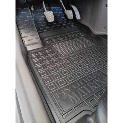 Коврики в салон Hyundai Matrix (2001-2010) (Avto-Gumm). Фото 3