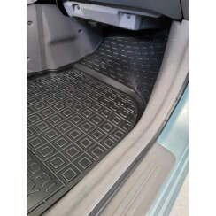 Коврики в салон Hyundai Matrix (2001-2010) (Avto-Gumm). Фото 8