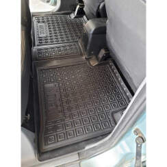 Коврики в салон Hyundai Matrix (2001-2010) (Avto-Gumm). Фото 6