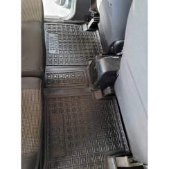 Коврики в салон Hyundai Matrix (2001-2010) (Avto-Gumm). Фото 7
