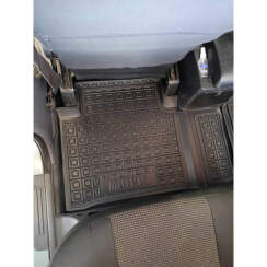 Коврики в салон Hyundai Matrix (2001-2010) (Avto-Gumm). Фото 5
