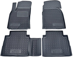 Коврики в салон Hyundai Matrix (2001-2010) (Avto-Gumm)