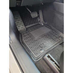 Коврики в салон MAZDA CX-60 (KH) (2022-...) (Avto-Gumm). Фото 3