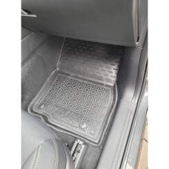 Коврики в салон MAZDA CX-60 (KH) (2022-...) (Avto-Gumm). Фото 9