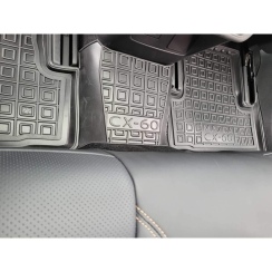 Коврики в салон MAZDA CX-60 (KH) (2022-...) (Avto-Gumm). Фото 7