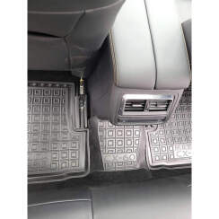 Коврики в салон MAZDA CX-60 (KH) (2022-...) (Avto-Gumm). Фото 5