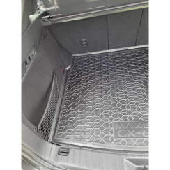 Килимок в багажник для MAZDA CX-60 (KH) (2022-...) (Avto-Gumm). Фото 2