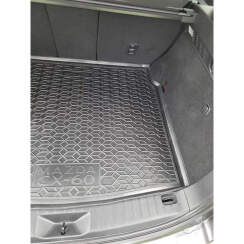 Килимок в багажник для MAZDA CX-60 (KH) (2022-...) (Avto-Gumm). Фото 4