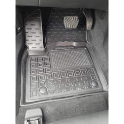Коврики в салон для Nissan X-Trail (T33) (2021-...) e-Power (Avto-Gumm). Фото 2