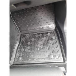 Коврики в салон для Nissan X-Trail (T33) (2021-...) e-Power (Avto-Gumm). Фото 7