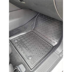 Коврики в салон для Nissan X-Trail (T33) (2021-...) e-Power (Avto-Gumm). Фото 8