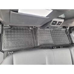 Коврики в салон для Nissan X-Trail (T33) (2021-...) e-Power (Avto-Gumm). Фото 5
