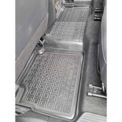 Коврики в салон для Nissan X-Trail (T33) (2021-...) e-Power (Avto-Gumm). Фото 4