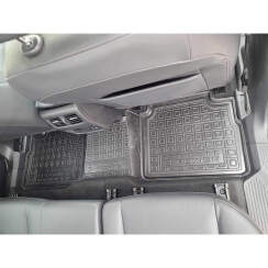 Коврики в салон для Nissan X-Trail (T33) (2021-...) e-Power (Avto-Gumm). Фото 6