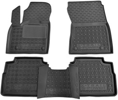 Коврики в салон Nissan X-Trail (T33) (2021-...) e-Power (Avto-Gumm)
