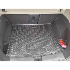 Килимок в багажник для Nissan X-Trail (T33) (2021-...) e-Power (Avto-Gumm). Фото 2